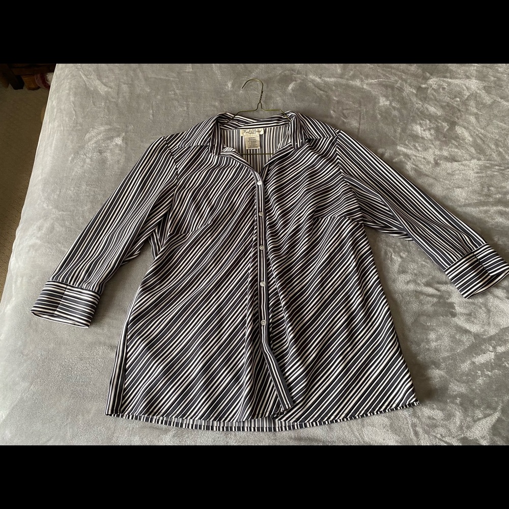 Fred David Women’s Dress Blouse